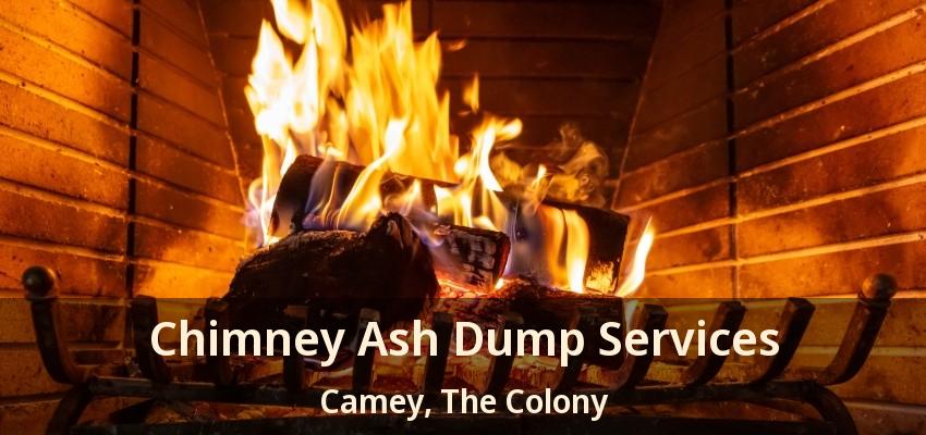 Chimney Ash Dump Services Camey, The Colony - TX