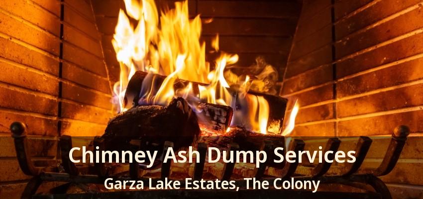 Chimney Ash Dump Services Garza Lake Estates, The Colony - TX