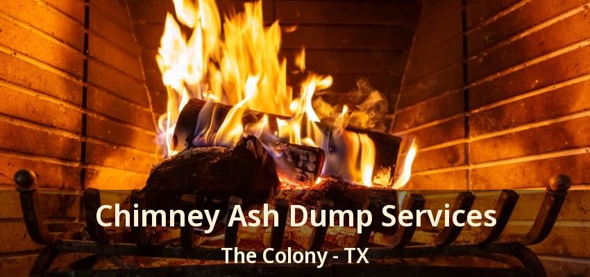 Chimney Ash Dump Services The Colony - TX