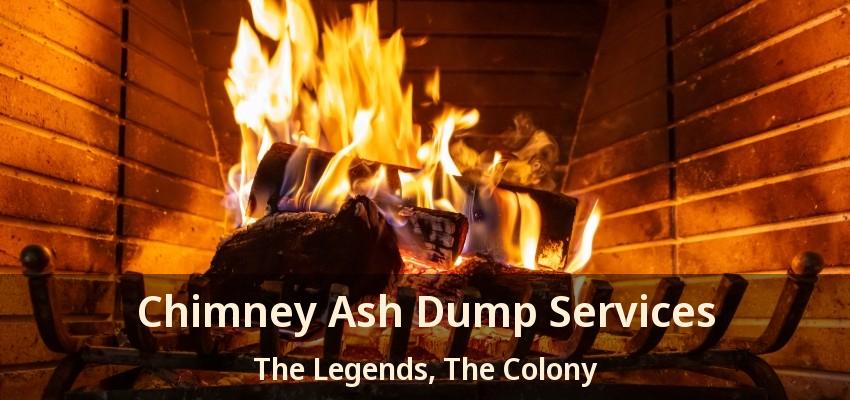 Chimney Ash Dump Services The Legends, The Colony - TX