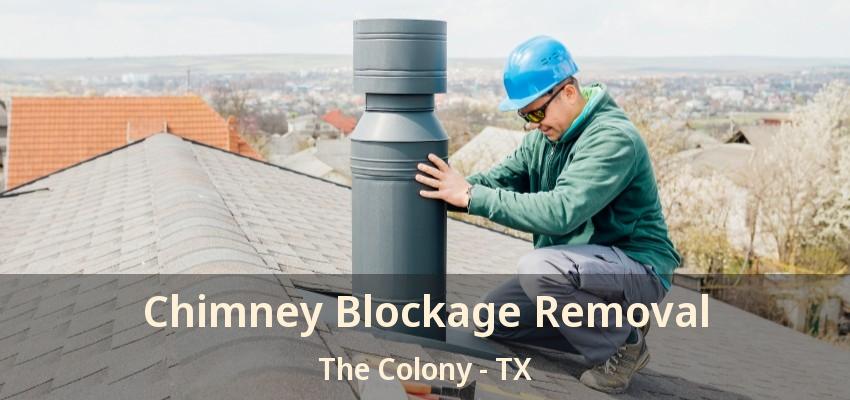 Chimney Blockage Removal The Colony - TX