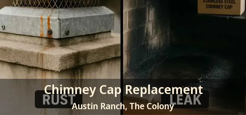 Chimney Cap Replacement Austin Ranch, The Colony - TX