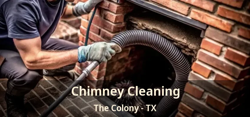 Chimney Cleaning The Colony - TX