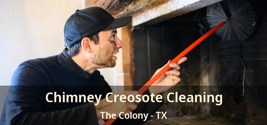 Chimney Creosote Cleaning The Colony - TX