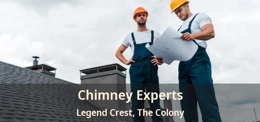 Chimney Experts Legend Crest, The Colony - TX