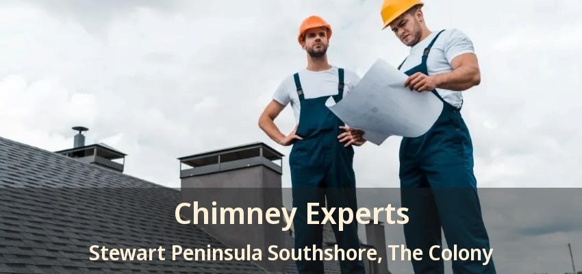 Chimney Experts Stewart Peninsula Southshore, The Colony - TX