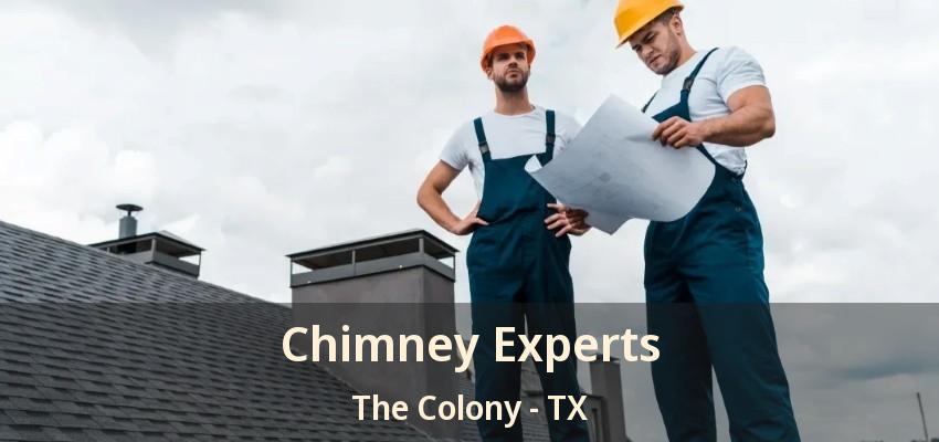 Chimney Experts The Colony - TX