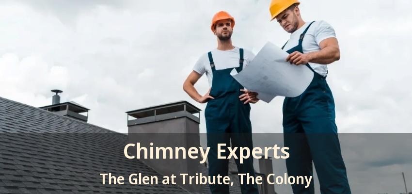 Chimney Experts The Glen at Tribute, The Colony - TX