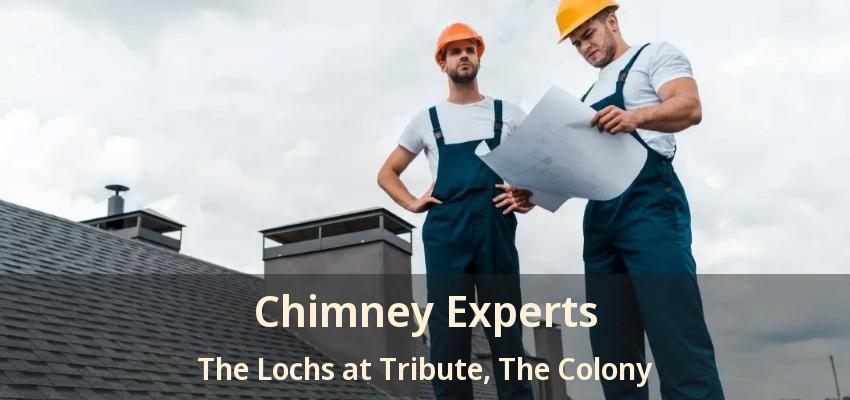 Chimney Experts The Lochs at Tribute, The Colony - TX