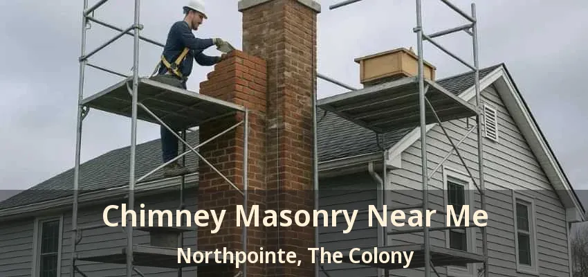 Chimney Masonry Near Me Northpointe, The Colony - TX