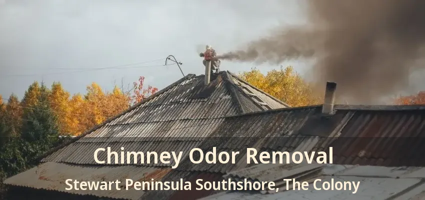 Chimney Odor Removal Stewart Peninsula Southshore, The Colony - TX