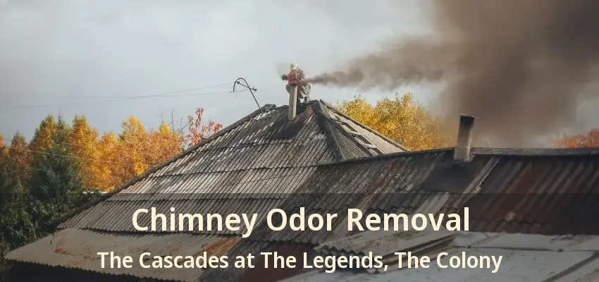 Chimney Odor Removal The Cascades at The Legends, The Colony - TX