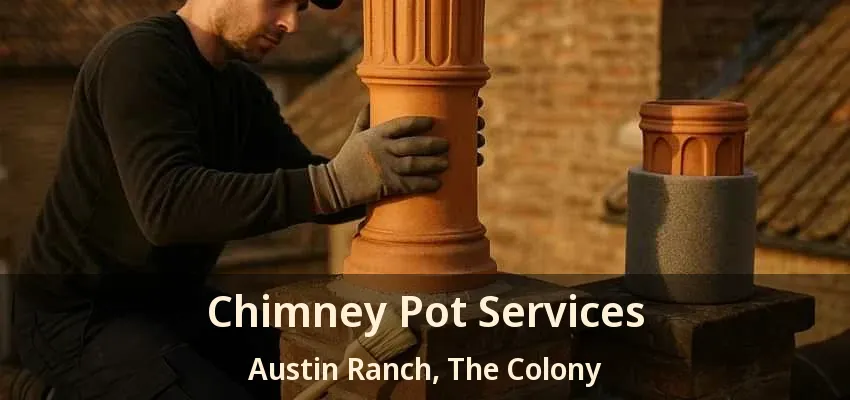 Chimney Pot Services Austin Ranch, The Colony - TX