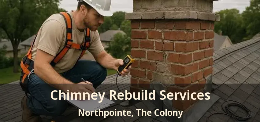 Chimney Rebuild Services Northpointe, The Colony - TX