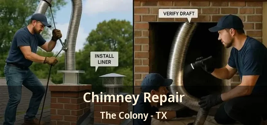 Chimney Repair The Colony - TX