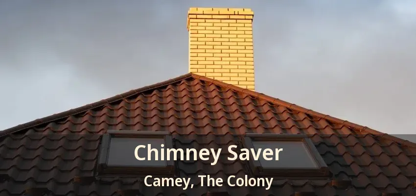 Chimney Saver Camey, The Colony - TX