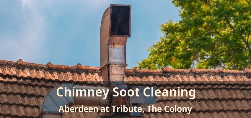 Chimney Soot Cleaning Aberdeen at Tribute, The Colony - TX