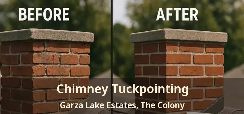 Chimney Tuckpointing Garza Lake Estates, The Colony - TX