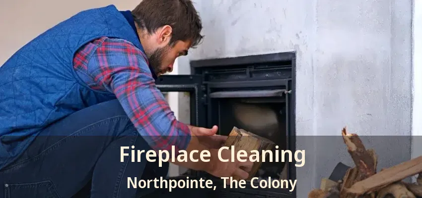 Fireplace Cleaning Northpointe, The Colony - TX