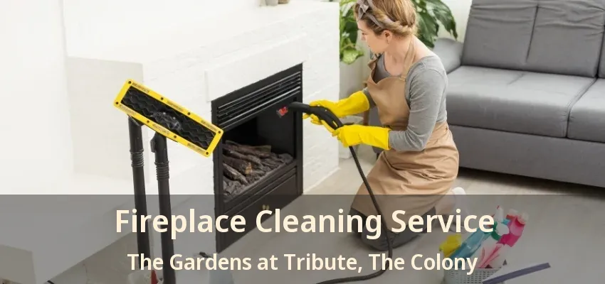 Fireplace Cleaning Service The Gardens at Tribute, The Colony - TX