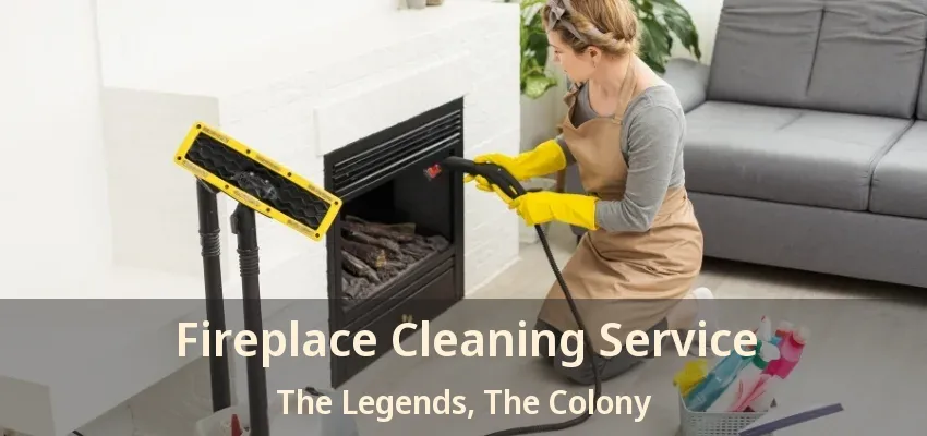 Fireplace Cleaning Service The Legends, The Colony - TX