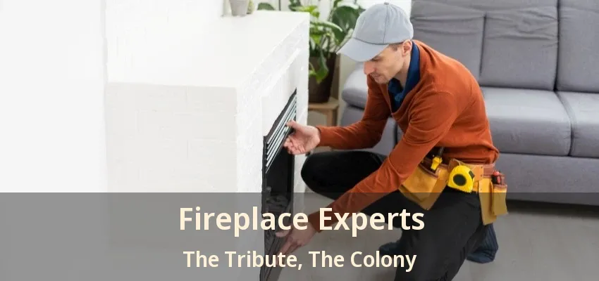 Fireplace Experts The Tribute, The Colony - TX