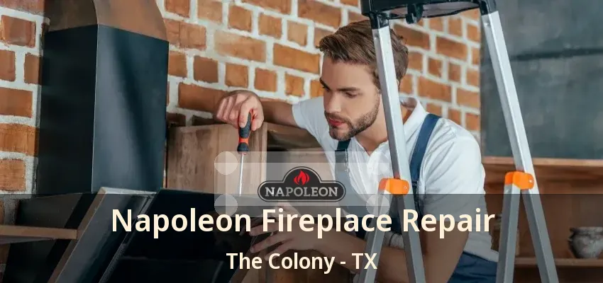 Napoleon Fireplace Repair The Colony - TX
