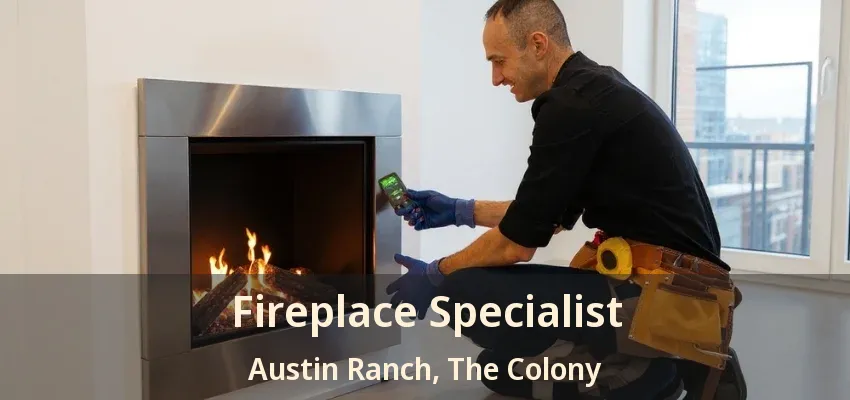 Fireplace Specialist Austin Ranch, The Colony - TX