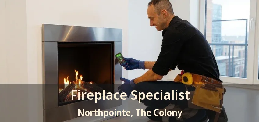 Fireplace Specialist Northpointe, The Colony - TX