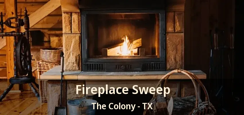 Fireplace Sweep The Colony - TX