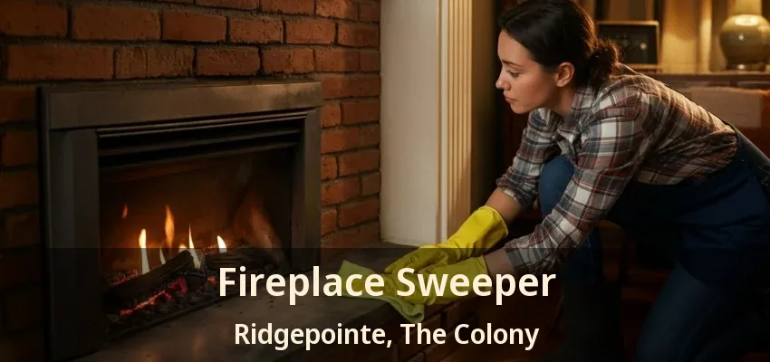 Fireplace Sweeper Ridgepointe, The Colony - TX