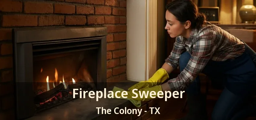Fireplace Sweeper The Colony - TX