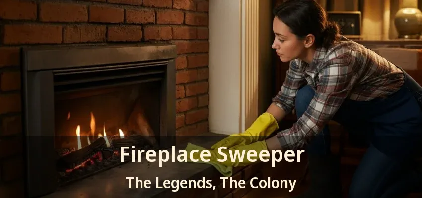 Fireplace Sweeper The Legends, The Colony - TX