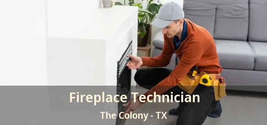 Fireplace Technician The Colony - TX