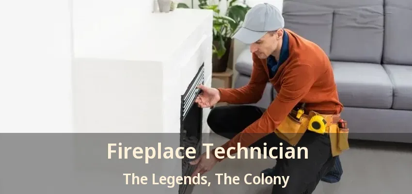 Fireplace Technician The Legends, The Colony - TX