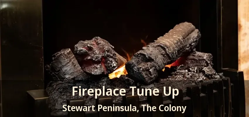 Fireplace Tune Up Stewart Peninsula, The Colony - TX