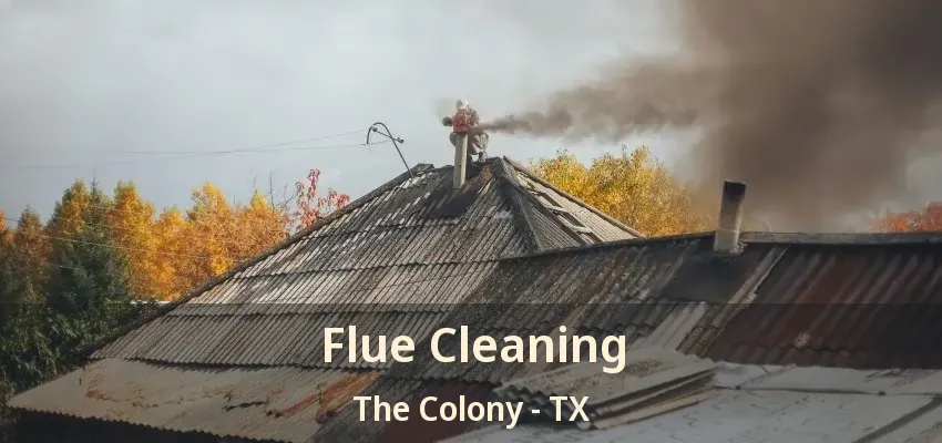 Flue Cleaning The Colony - TX
