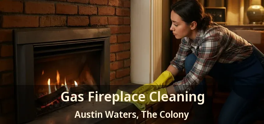 Gas Fireplace Cleaning Austin Waters, The Colony - TX