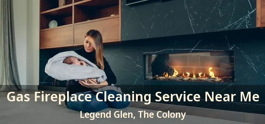 Gas Fireplace Cleaning Service Near Me Legend Glen, The Colony - TX