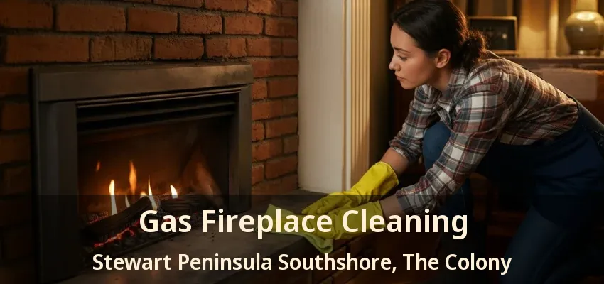 Gas Fireplace Cleaning Stewart Peninsula Southshore, The Colony - TX