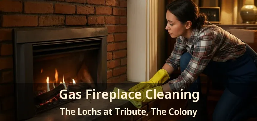 Gas Fireplace Cleaning The Lochs at Tribute, The Colony - TX