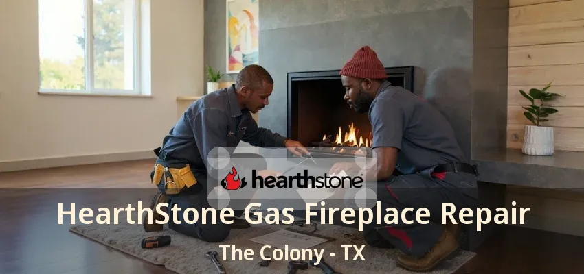HearthStone Gas Fireplace Repair The Colony - TX