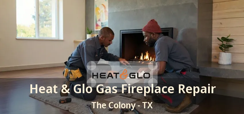 Heat & Glo Gas Fireplace Repair The Colony - TX