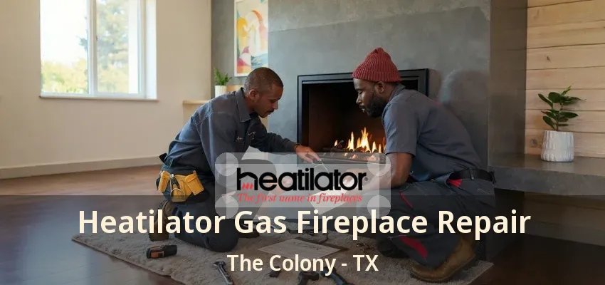 Heatilator Gas Fireplace Repair The Colony - TX