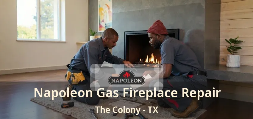 Napoleon Gas Fireplace Repair The Colony - TX