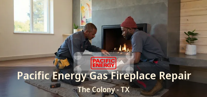 Pacific Energy Gas Fireplace Repair The Colony - TX