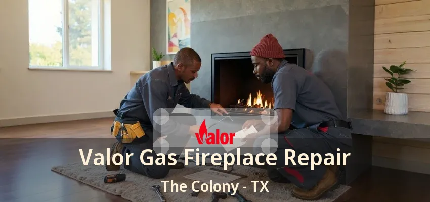 Valor Gas Fireplace Repair The Colony - TX