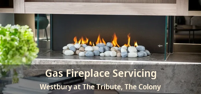 Gas Fireplace Servicing Westbury at The Tribute, The Colony - TX