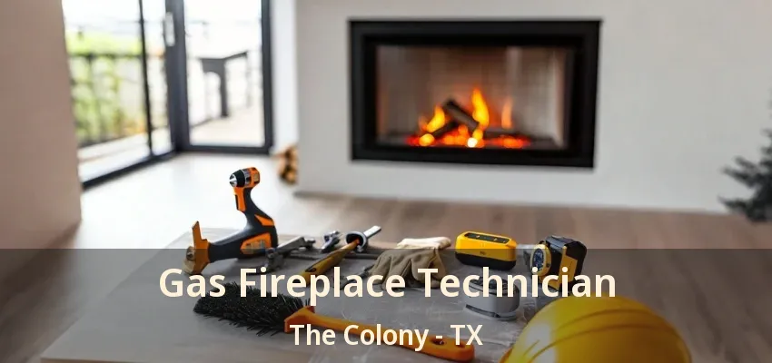 Gas Fireplace Technician The Colony - TX