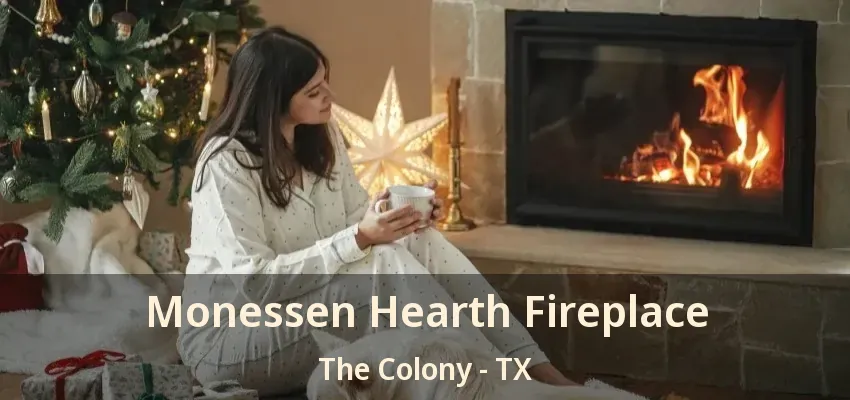 Monessen Hearth Fireplace The Colony - TX
